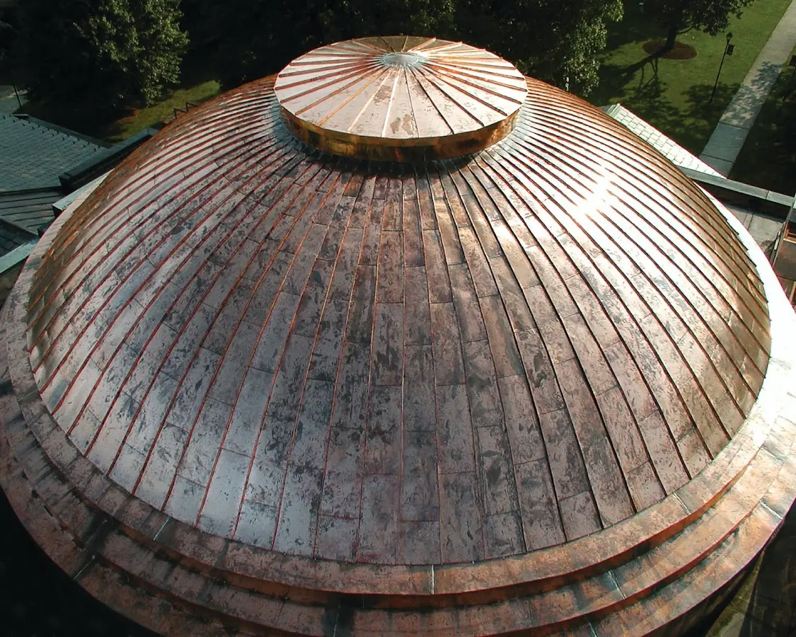 Craftsman Roofing crew installing a new roof in Flemington Junction